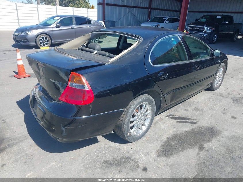 2001 CHRYSLER 300M auction photo 4