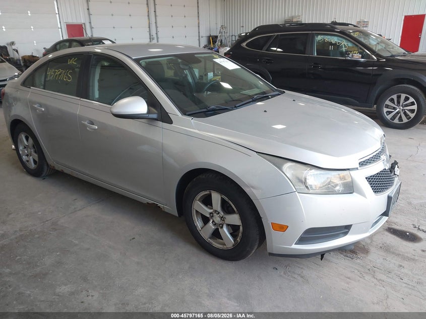 Vin: 1g1pc5sb3d7246290, lot: 46295996, chevrolet cruze 1lt auto 2013 img_1