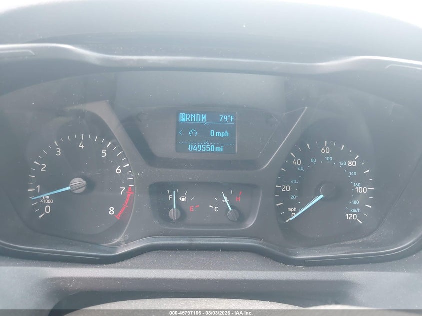 FORD TRANSIT-350 2018 VIN 1FBZX2ZM2JKB42770
