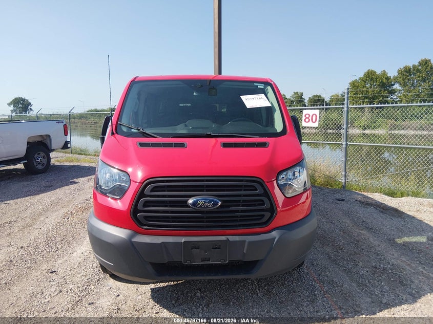 FORD TRANSIT-350 2018 VIN 1FBZX2ZM2JKB42770