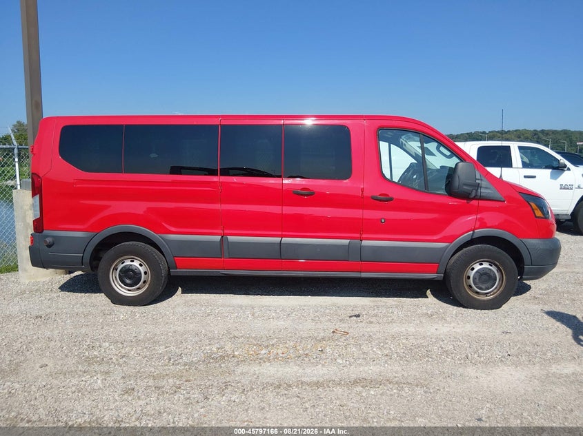 FORD TRANSIT-350 2018 VIN 1FBZX2ZM2JKB42770