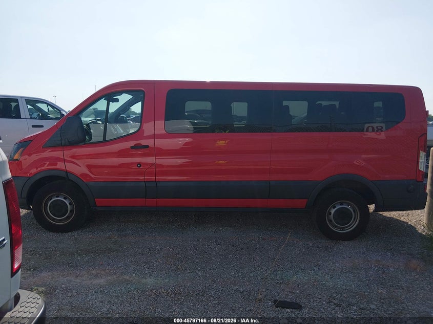 FORD TRANSIT-350 2018 VIN 1FBZX2ZM2JKB42770