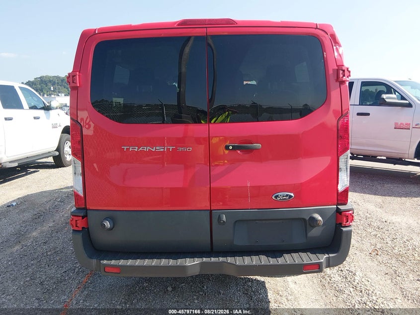 FORD TRANSIT-350 2018 VIN 1FBZX2ZM2JKB42770