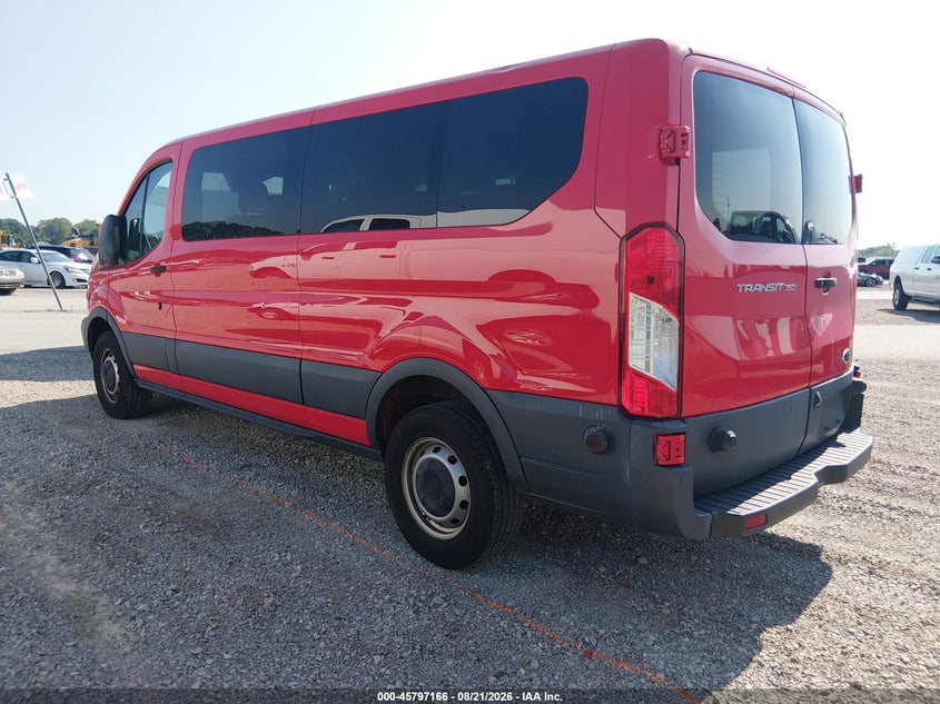 FORD TRANSIT-350 2018 VIN 1FBZX2ZM2JKB42770
