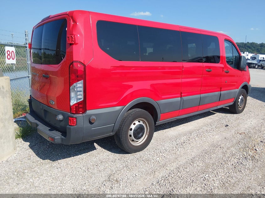 2018 FORD TRANSIT-350 — zdjęcie 4