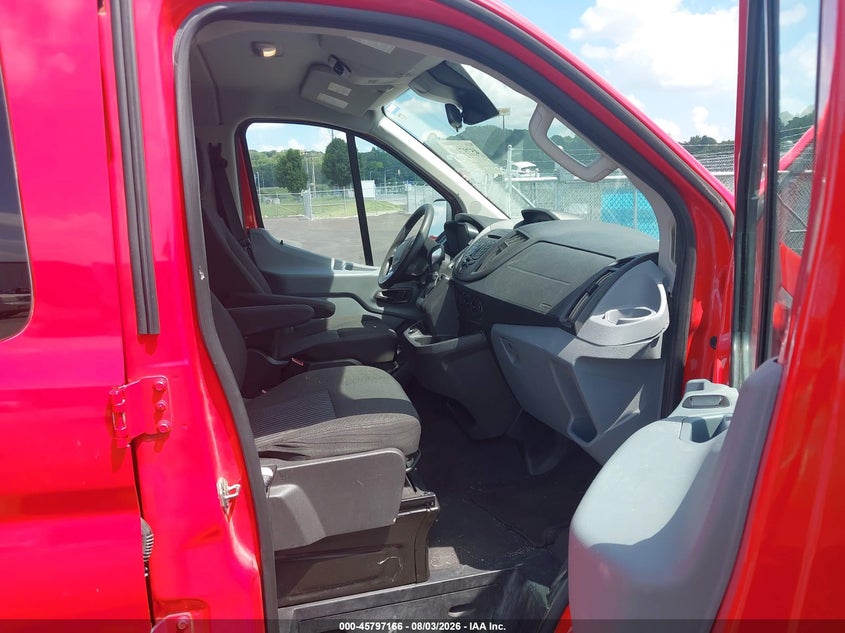 2018 FORD TRANSIT-350 — zdjęcie 5