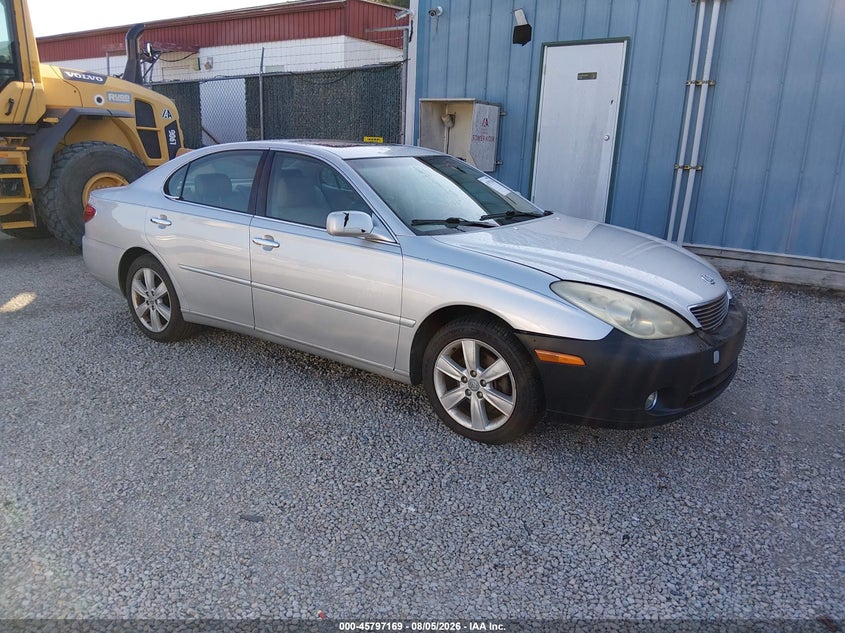 2005 LEXUS ES 330 auction photo 1