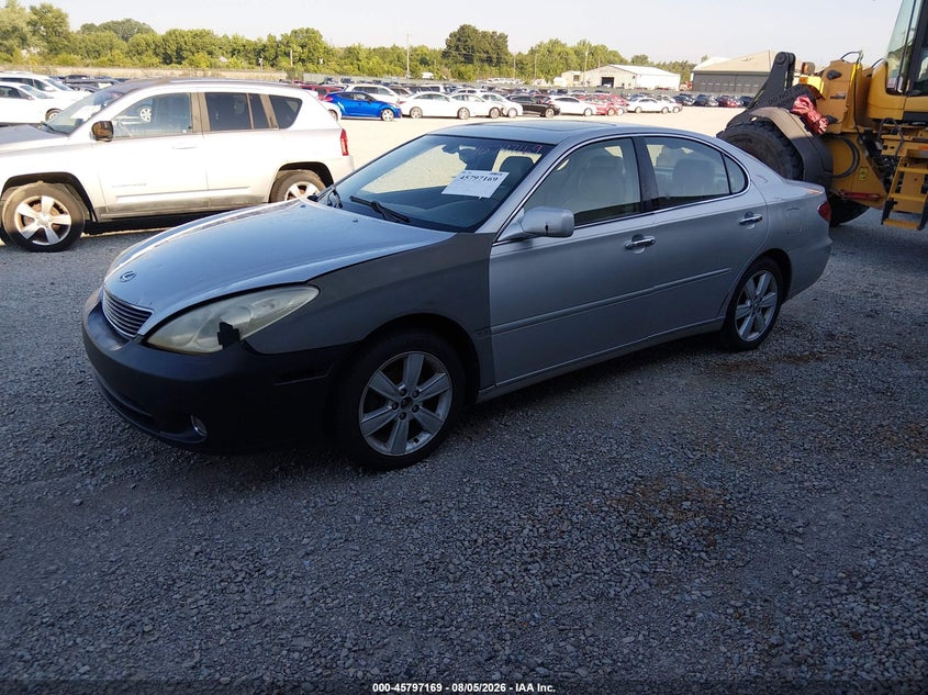 2005 LEXUS ES 330 auction photo 2