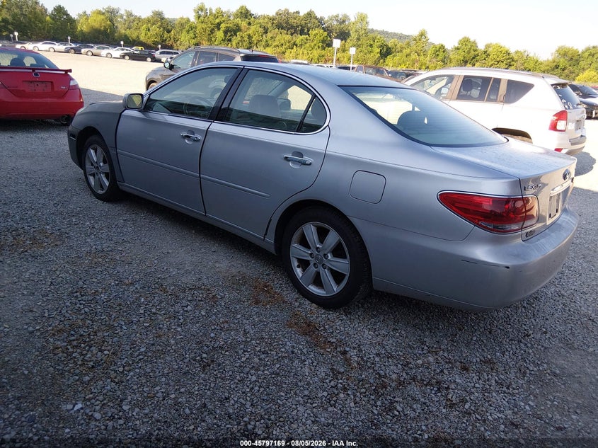 2005 LEXUS ES 330 auction photo 3