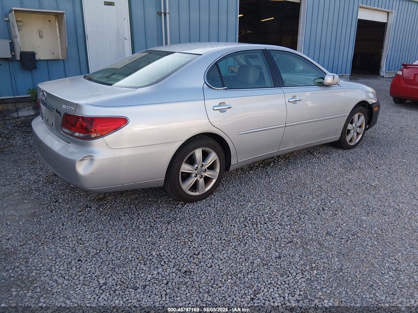 2005 LEXUS ES 330 auction photo 4