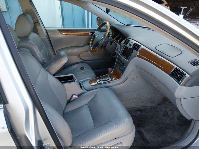 2005 LEXUS ES 330 auction photo 5