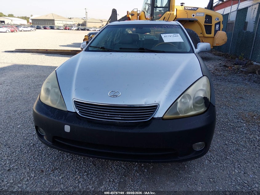 2005 LEXUS ES 330 auction photo 6