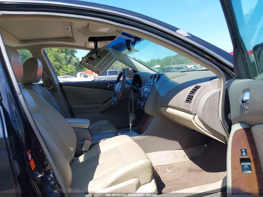 2009 NISSAN ALTIMA HYBRID auction photo 5