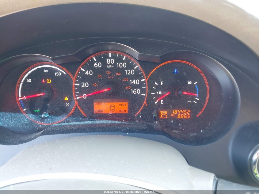 2009 NISSAN ALTIMA HYBRID auction photo 7