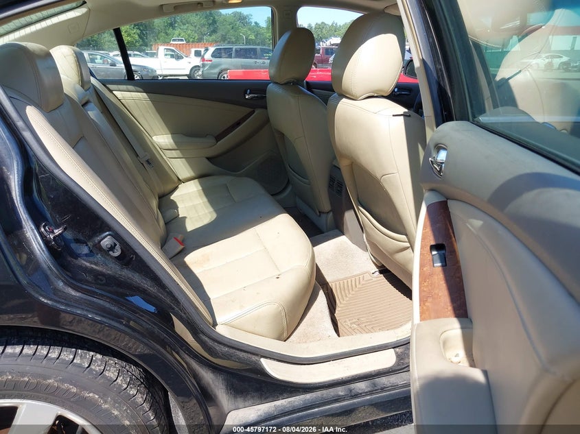 2009 NISSAN ALTIMA HYBRID auction photo 8