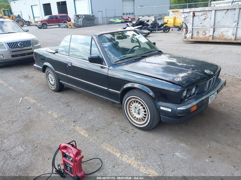 1989 BMW 325 auction photo 1