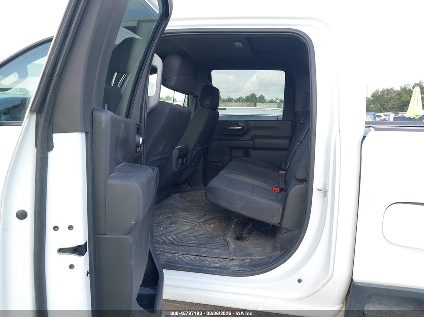 2022 CHEVROLET SILVERADO 2500HD auction photo 7