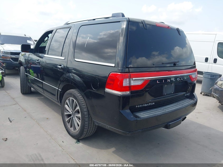 Vin: 5lmjj2ht0hel10958, lot: 46296020, lincoln navigator select 20173