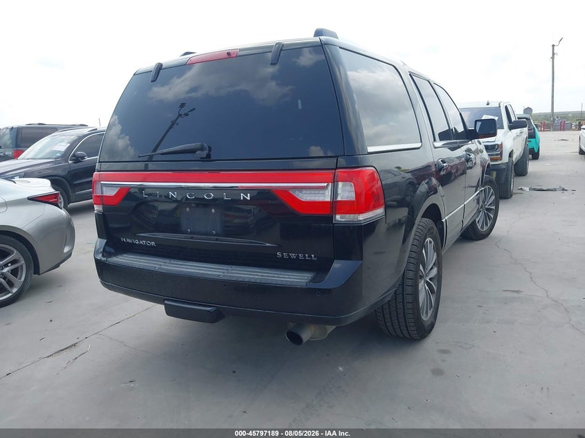 Vin: 5lmjj2ht0hel10958, lot: 46296020, lincoln navigator select 20174