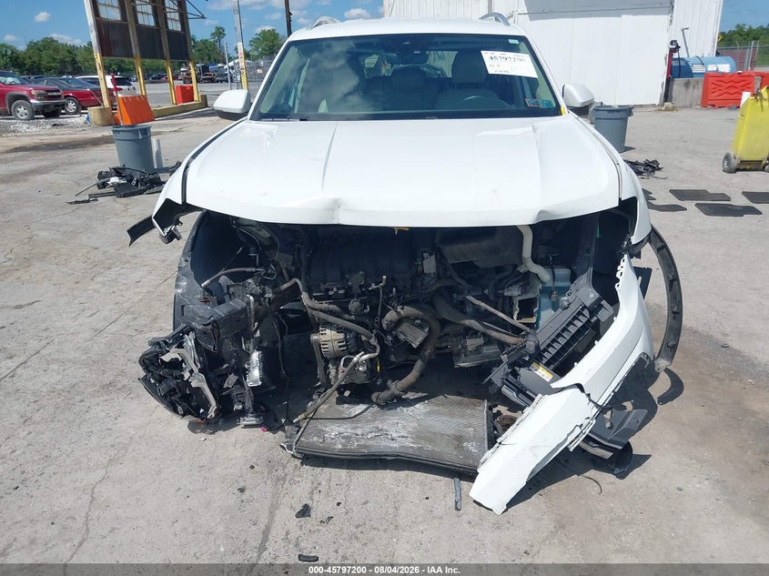2018 VOLKSWAGEN ATLAS auction photo 6