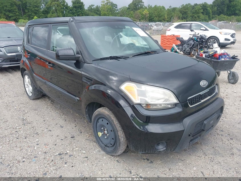 Vin: kndjt2a27b7735771, lot: 46296033, kia soul + 2011 img_1