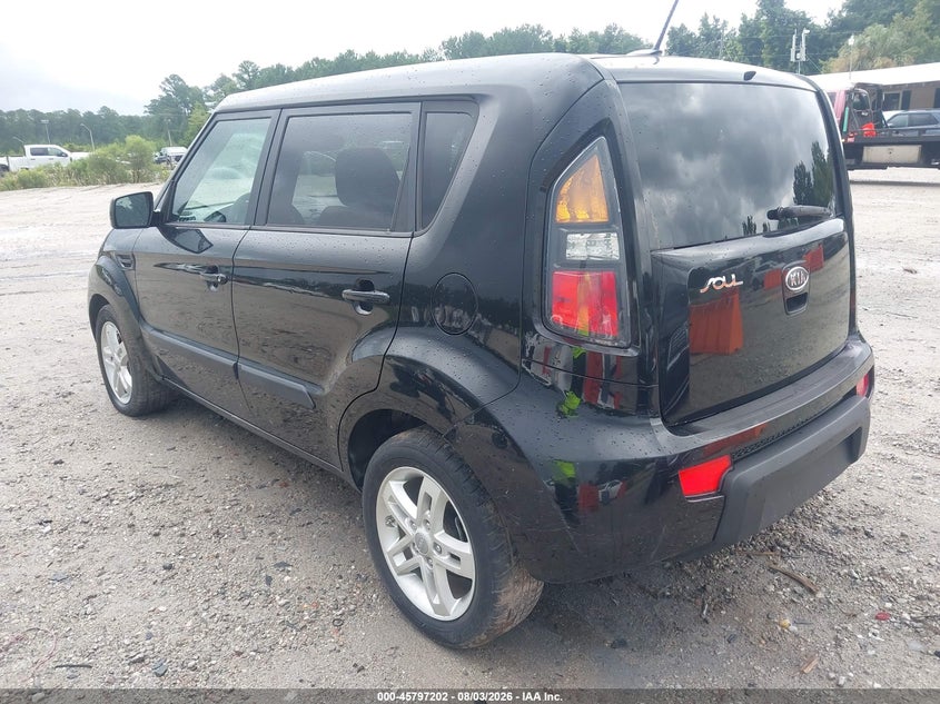 Vin: kndjt2a27b7735771, lot: 46296033, kia soul + 20113