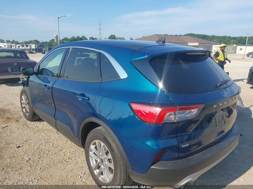 Vin: 1fmcu0g68luc76575, lot: 46296040, ford escape se 20203