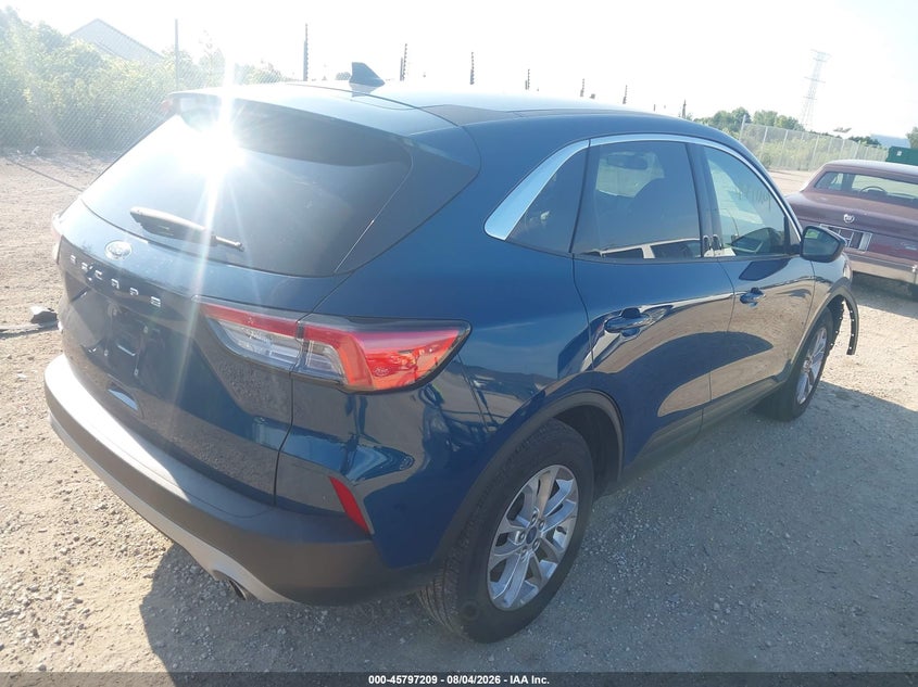 Vin: 1fmcu0g68luc76575, lot: 46296040, ford escape se 20204