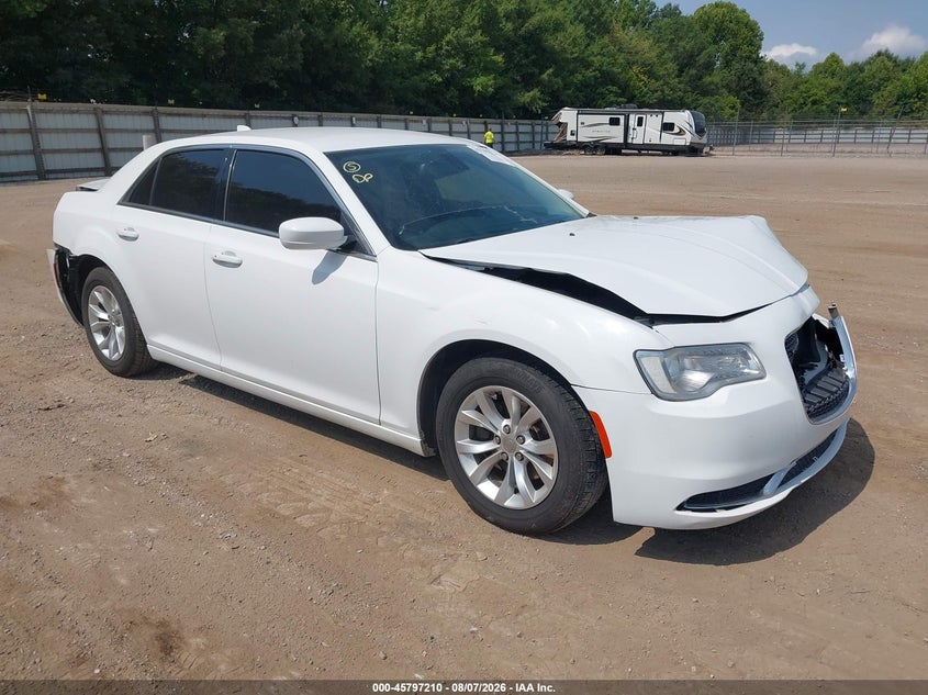 2015 CHRYSLER 300 auction photo 1