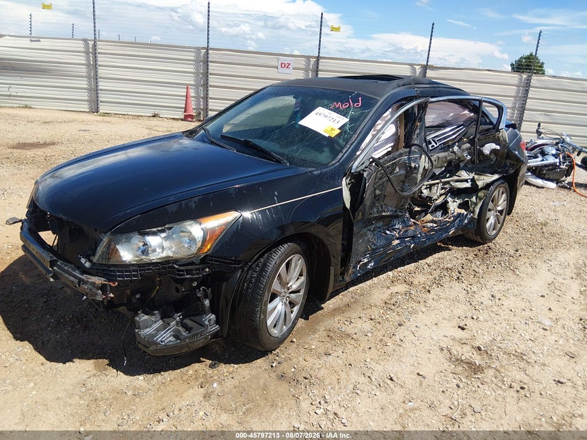 Vin: 1hgcp3f85ba014465, lot: 46296044, honda accord 3.5 ex-l 20112