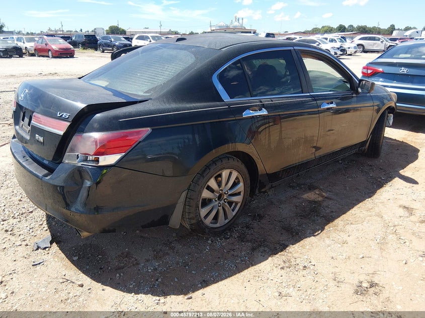 Vin: 1hgcp3f85ba014465, lot: 46296044, honda accord 3.5 ex-l 20114