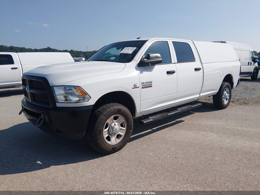 2017 RAM 3500 auction photo 2