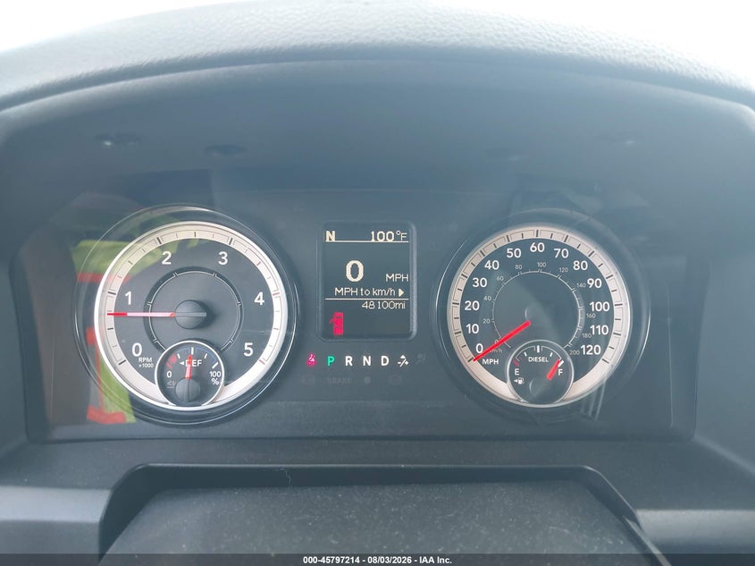 2017 RAM 3500 auction photo 7