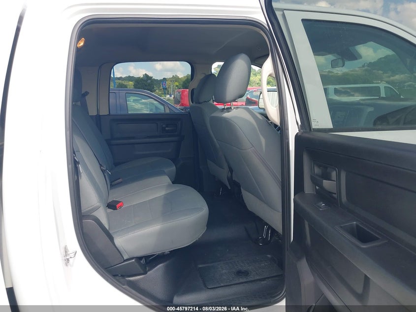 2017 RAM 3500 auction photo 8