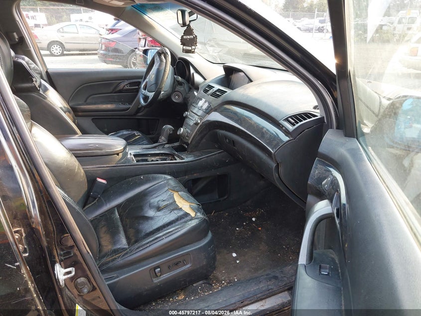 2008 ACURA MDX auction photo 5