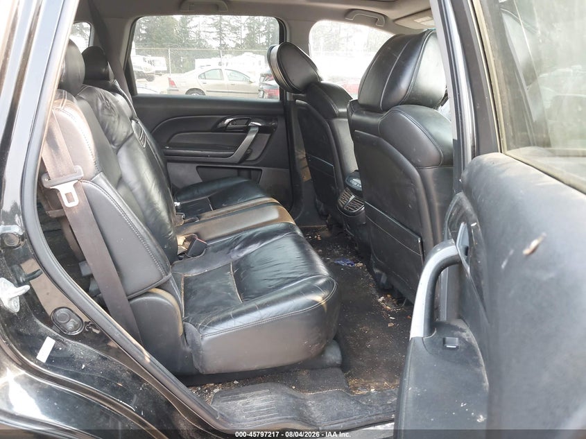 2008 ACURA MDX auction photo 8
