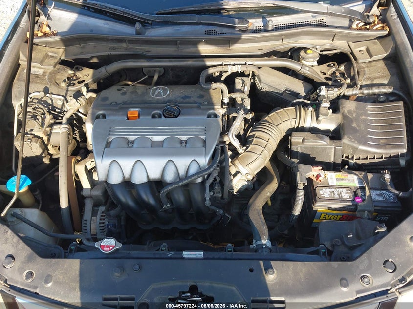 ACURA TSX 2011 VIN JH4CU2F65BC016283