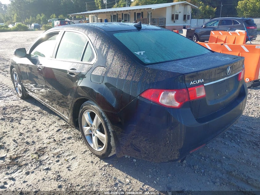 Vin: jh4cu2f65bc016283, lot: 46296055, acura tsx 2.4 20113