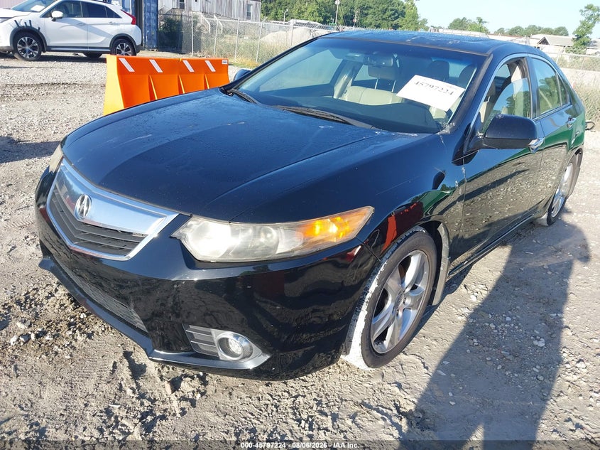 2011 ACURA TSX auction photo 6