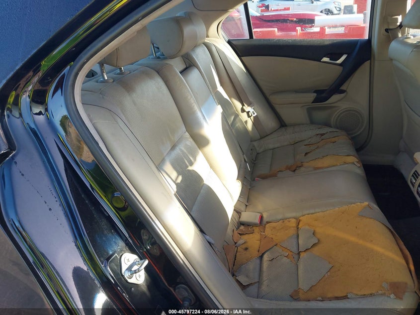 2011 ACURA TSX auction photo 8