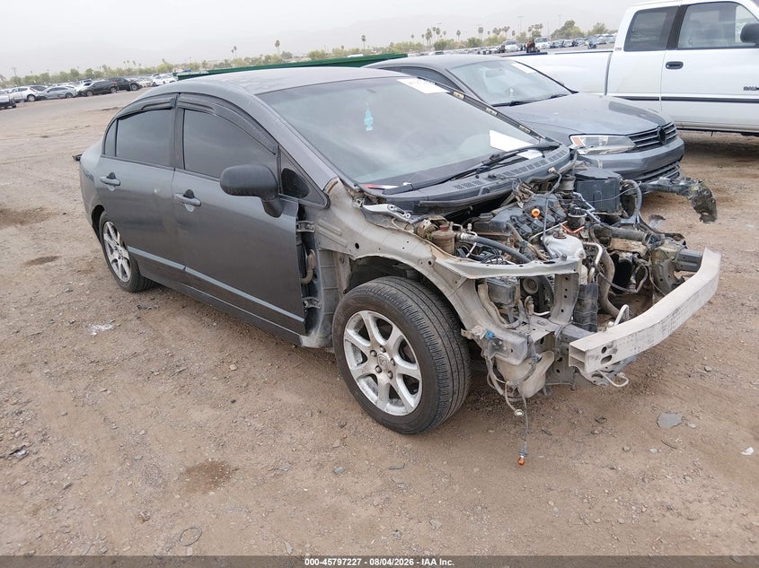 Vin: 19xfa1f54ae011270, lot: 46296058, honda civic lx 2010 img_1