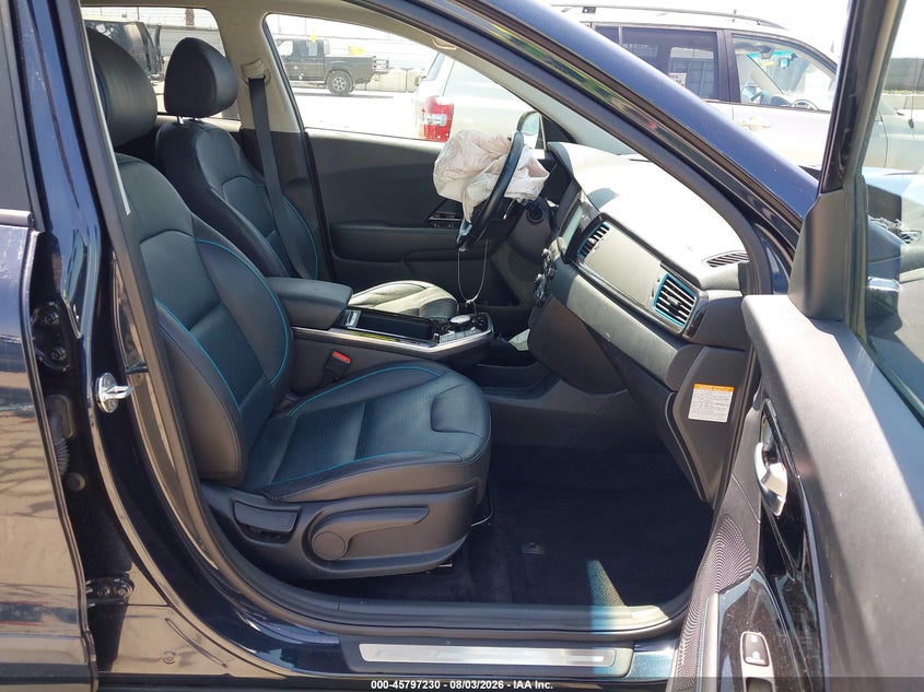 2019 KIA NIRO EV auction photo 5