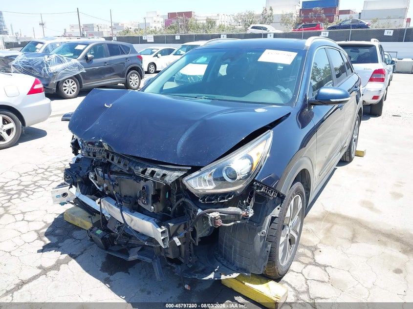 2019 KIA NIRO EV auction photo 6