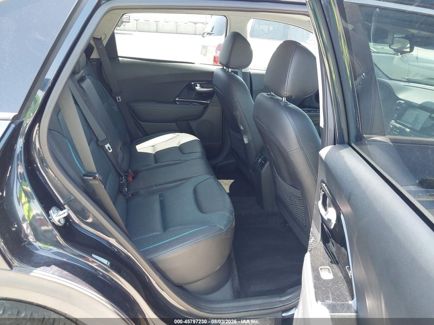 2019 KIA NIRO EV auction photo 8