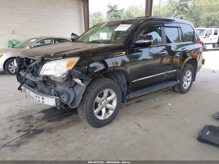Vin: jtjbm7fx2d5059079, lot: 46296072, lexus gx 460 20132