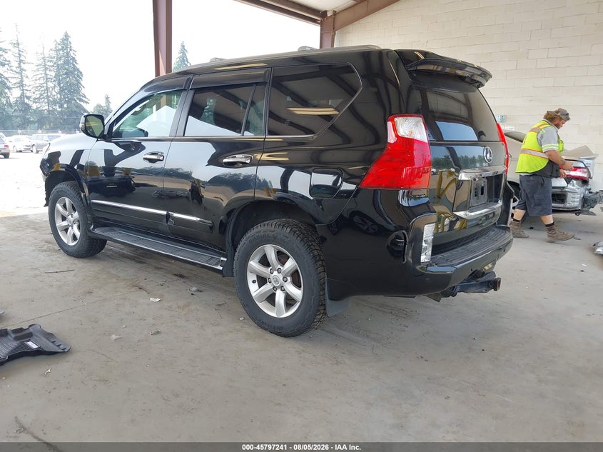 Vin: jtjbm7fx2d5059079, lot: 46296072, lexus gx 460 20133