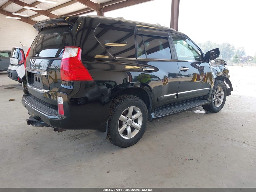 Vin: jtjbm7fx2d5059079, lot: 46296072, lexus gx 460 20134
