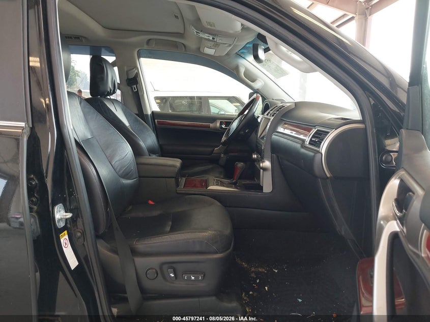 2013 LEXUS GX 460 — zdjęcie 5
