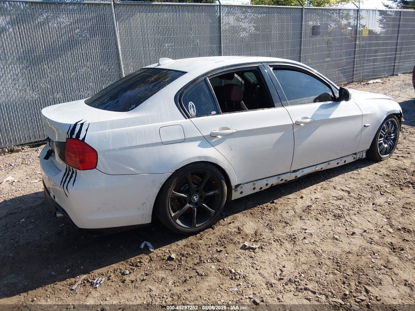 Vin: wbapl5c53ba920239, lot: 46296083, bmw 335i xdrive 20114