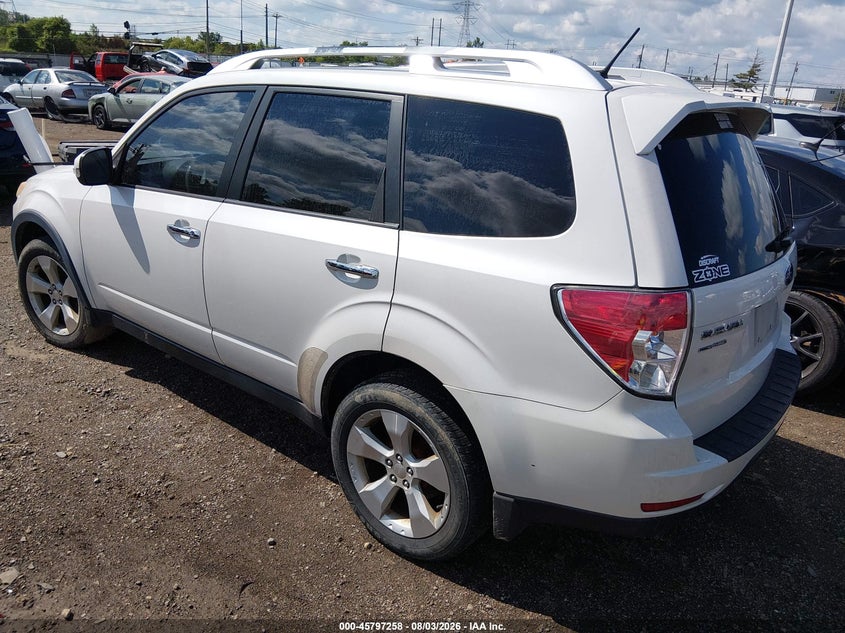 Vin: jf2shggc7bh768798, lot: 46296089, subaru forester 2.5xt touring 20113
